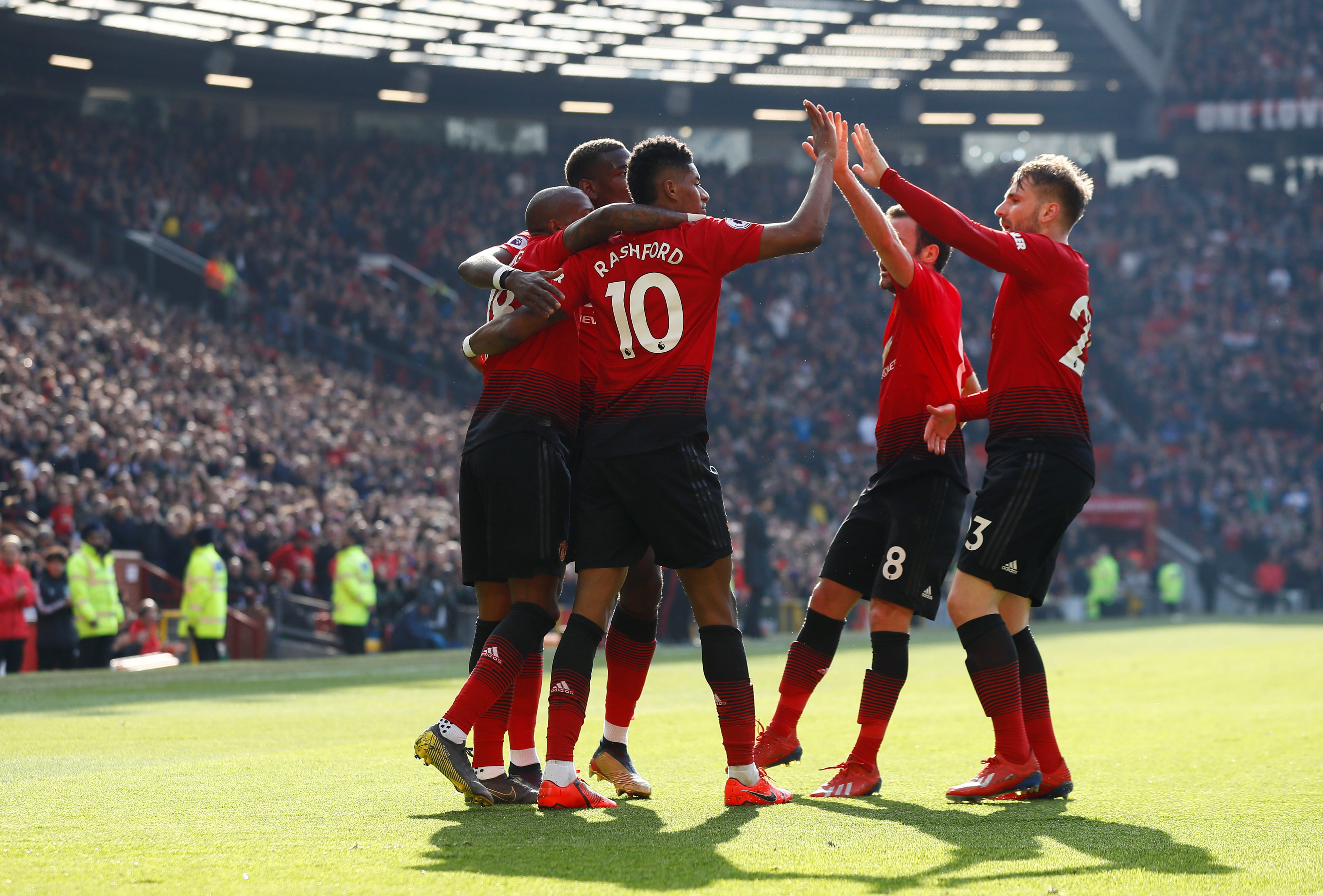 在球場上 在球場上